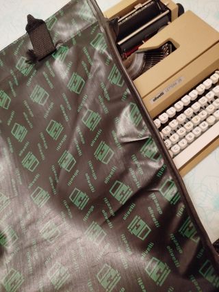 Maquina de escribir