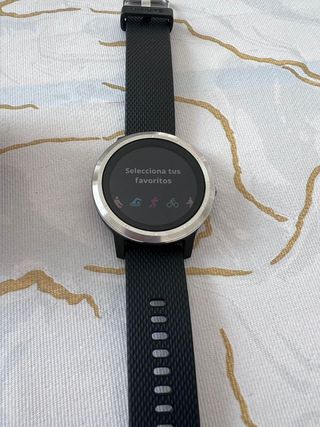 Garmin Vivoactive 3 COMO NUEVO