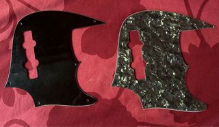 Sandberg Pickguard California II (TT-TM)