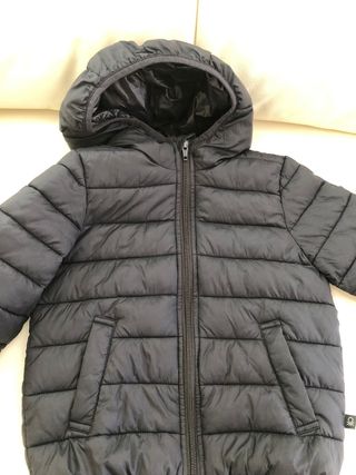Abrigo para niño