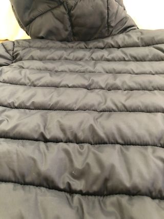 Abrigo para niño