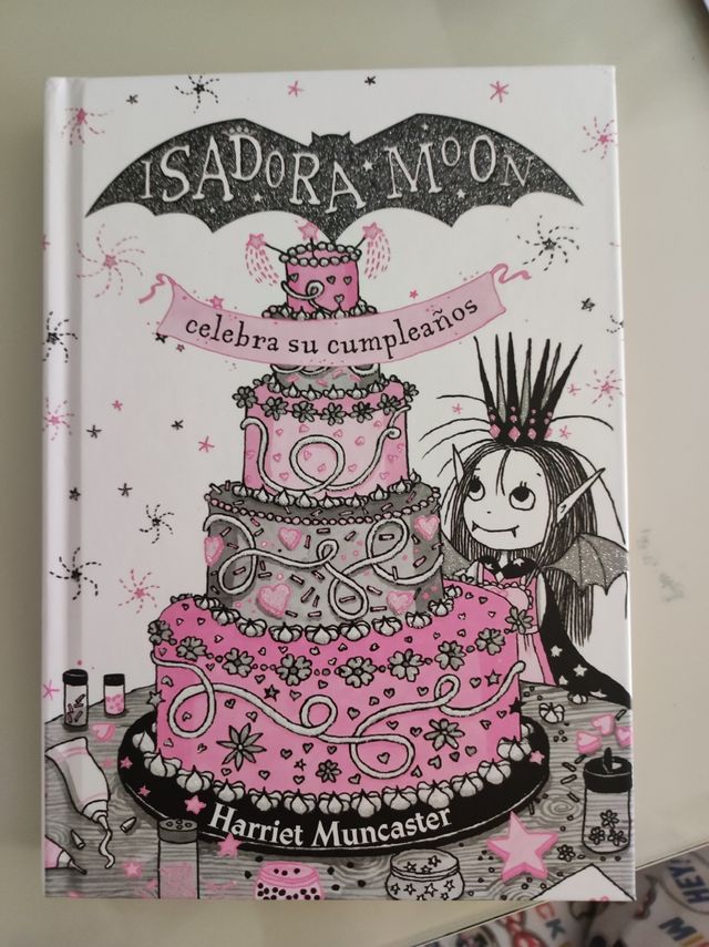 Libro Isadora Moon