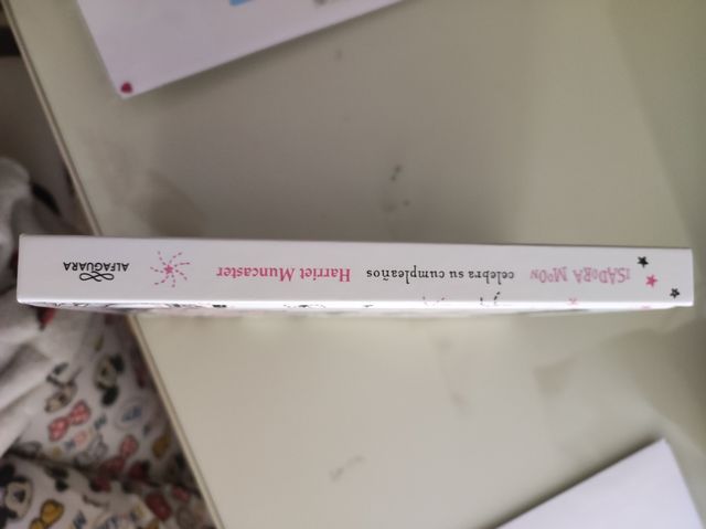 Libro Isadora Moon
