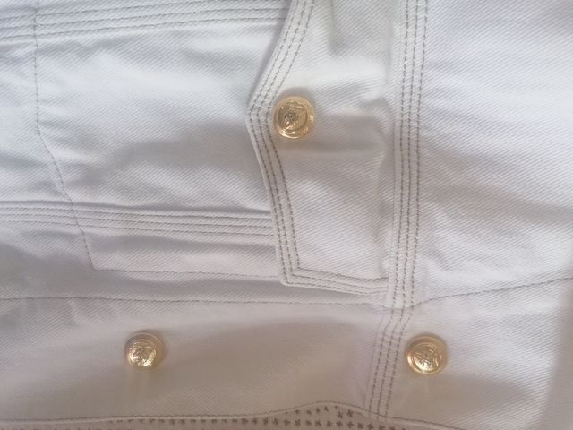 Giubbotto bianco Iceberg Vintage