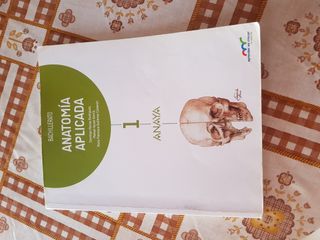 Anatomia aplicada 1 bachillerato