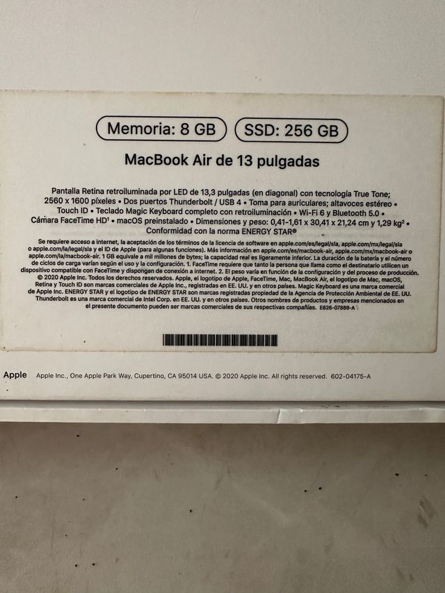 MacBook Air 13