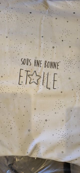 Protector de cuna de Maisons du Monde