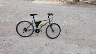 Bicicleta