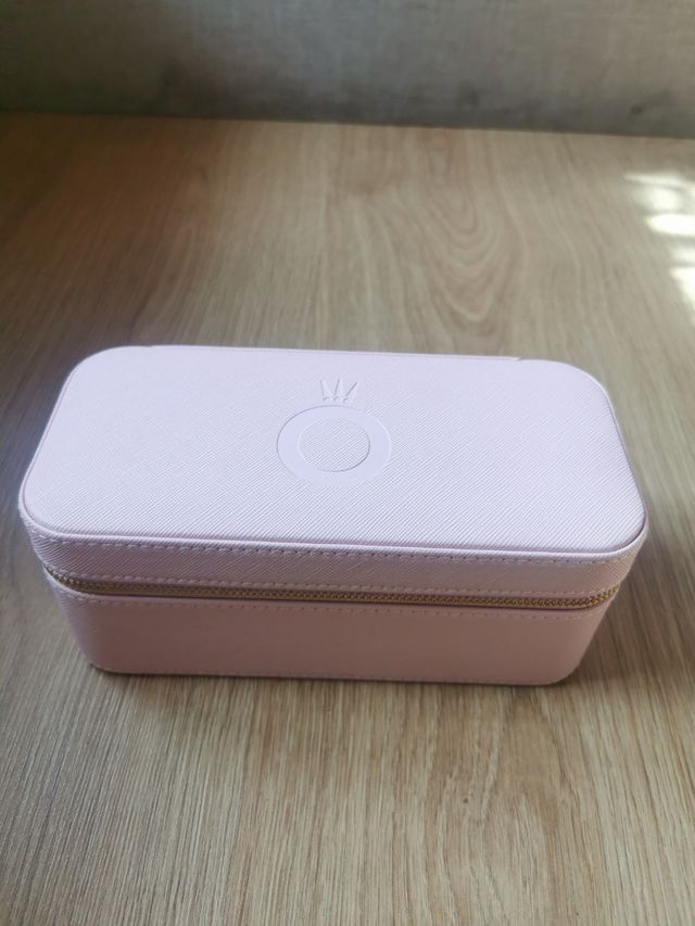 Joyero rosa Pandora (Nuevo)