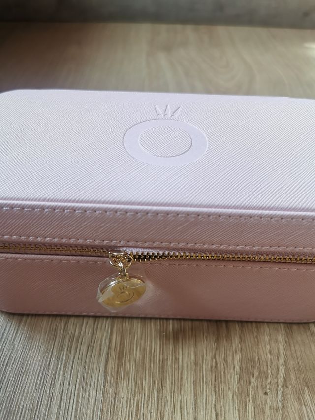 Joyero rosa Pandora (Nuevo)