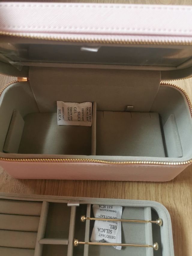 Joyero rosa Pandora (Nuevo)