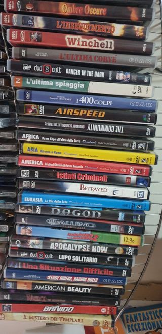 Dvd assortiti