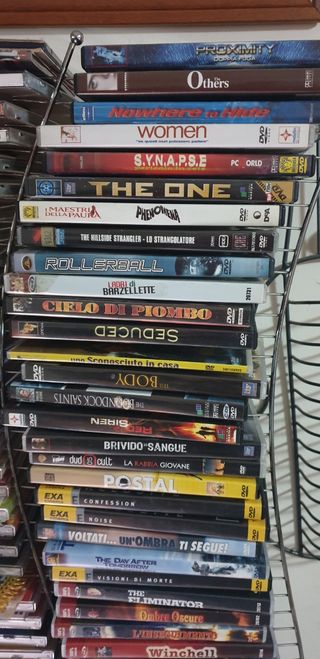 Dvd assortiti