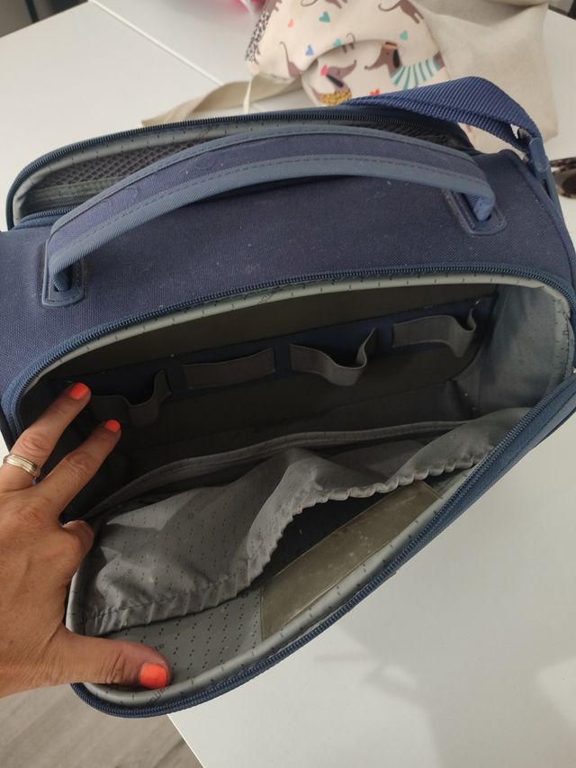 Mochila,bolso samsonite