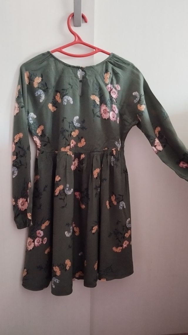 Vestido Mango 7-8 años