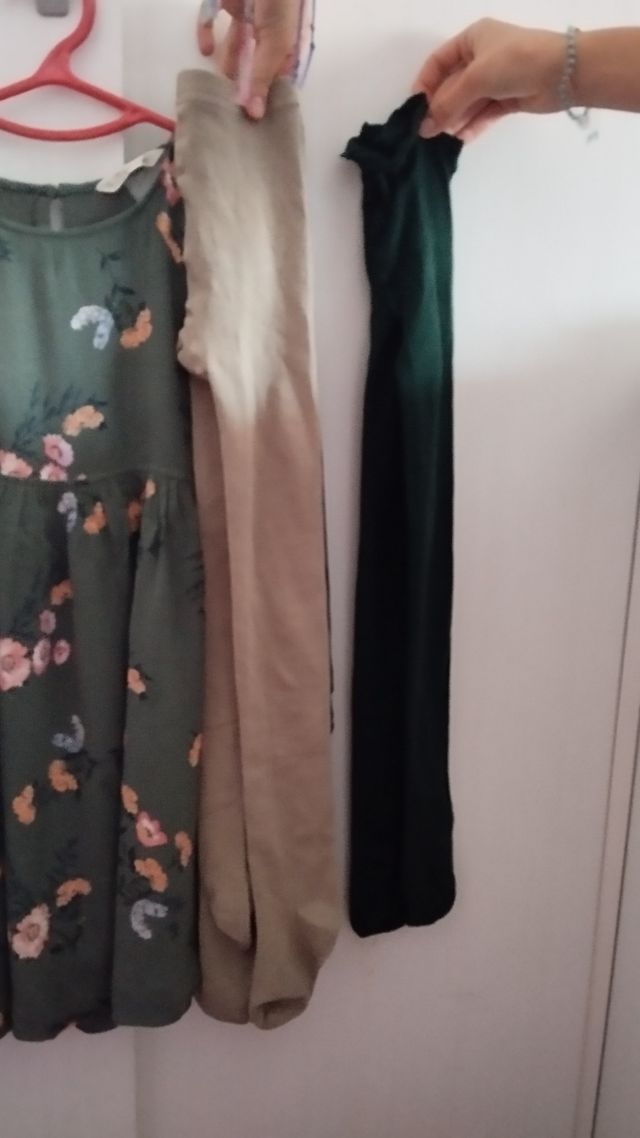 Vestido Mango 7-8 años