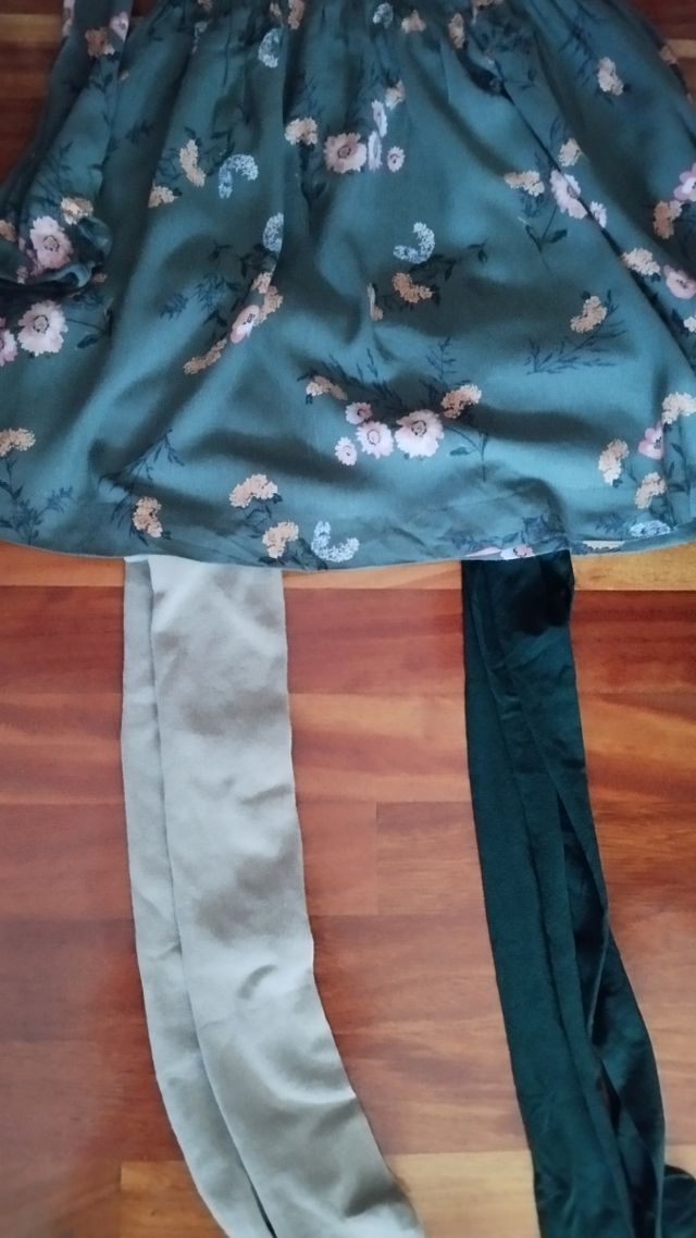 Vestido Mango 7-8 años