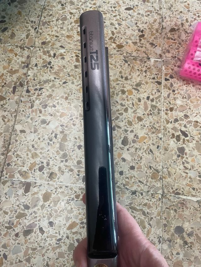 Plancha pelo profesional