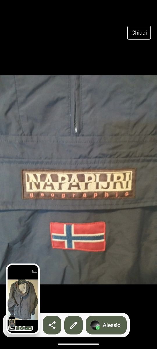 Napapijri uomo