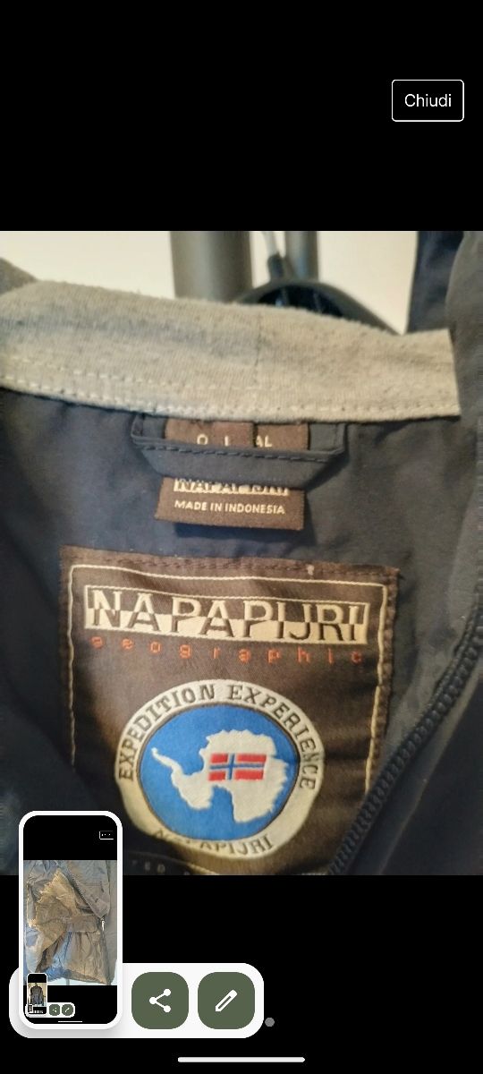 Napapijri uomo