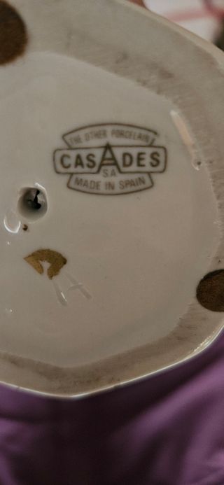 Figura con motivo signo acuario