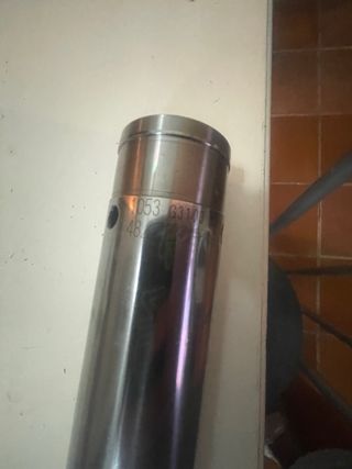 Barra horquilla ktm 690 smc r 2019