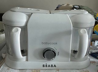 Babycook plus duo robot BÉABA