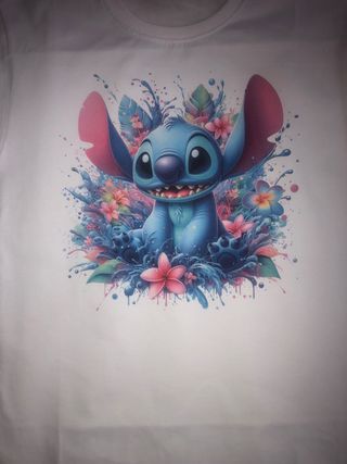 Maglietta Stitch
