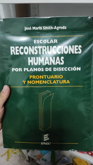 Libro reconstrucciones escolar