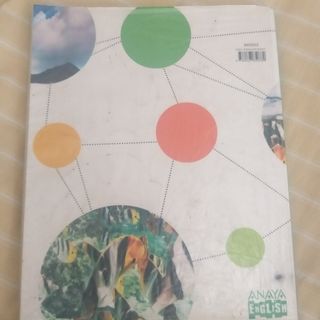 Libro Biology and Geology 1° ESO