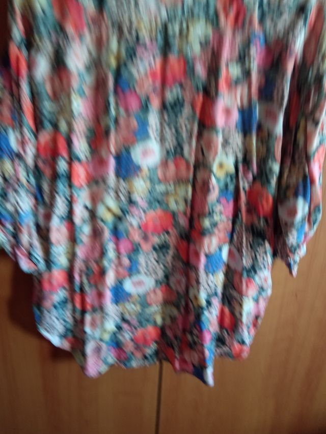 Camisa estampada
