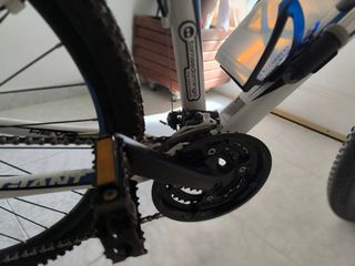 Bicicleta  Montaña GIANT Revel