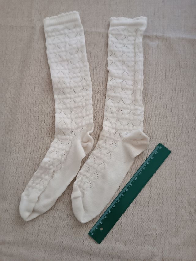 Calcetines baturro baturra medias  regional infant
