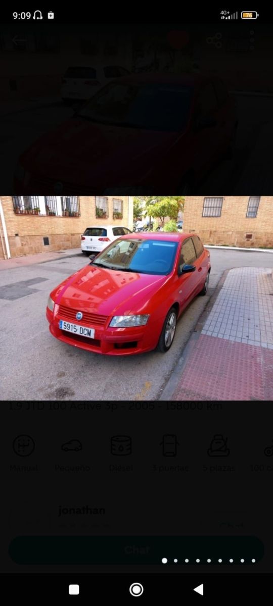 Fiat Stilo 2005 - foto 1