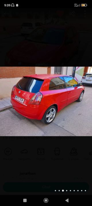 Fiat Stilo 2005
