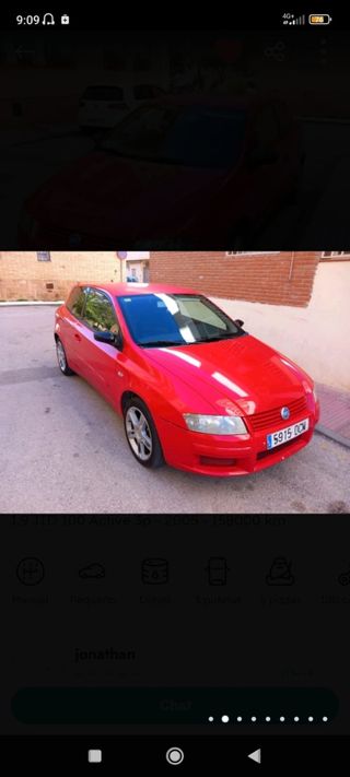 Fiat Stilo 2005