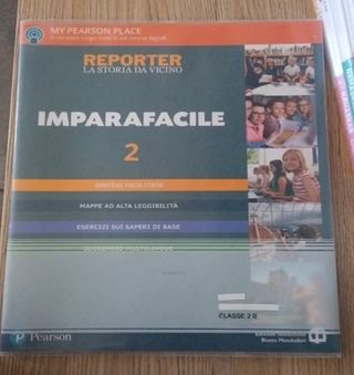 Reporter 2+ Imparafacile 2