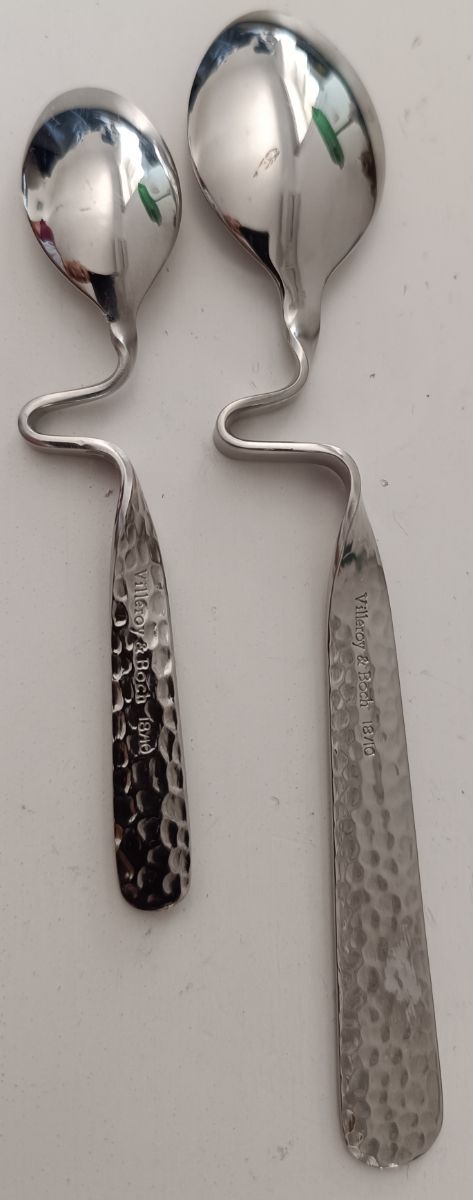 Villeroy & Bock - conjunto colheres