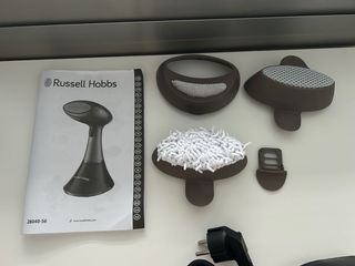 Plancha vertical Rusell Hobbs