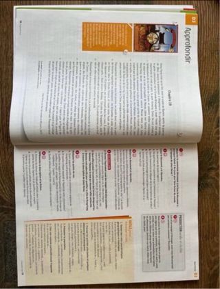 2 Libros Alter Ego + B2 (francés)