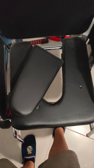 Silla de ruedas manual