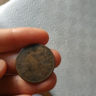 Moneta Vittorio Emanuele II re d'Italia 