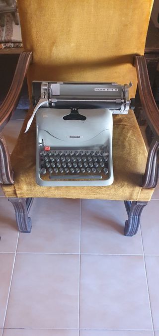Máquina de escribir