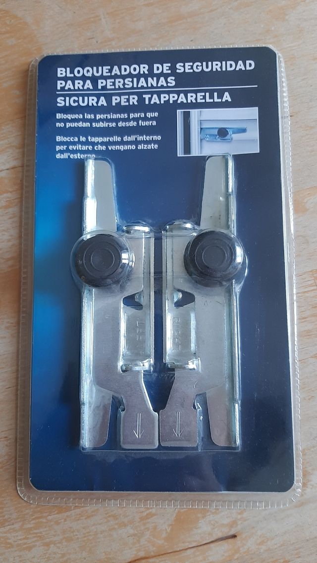 Sicura per tapparella