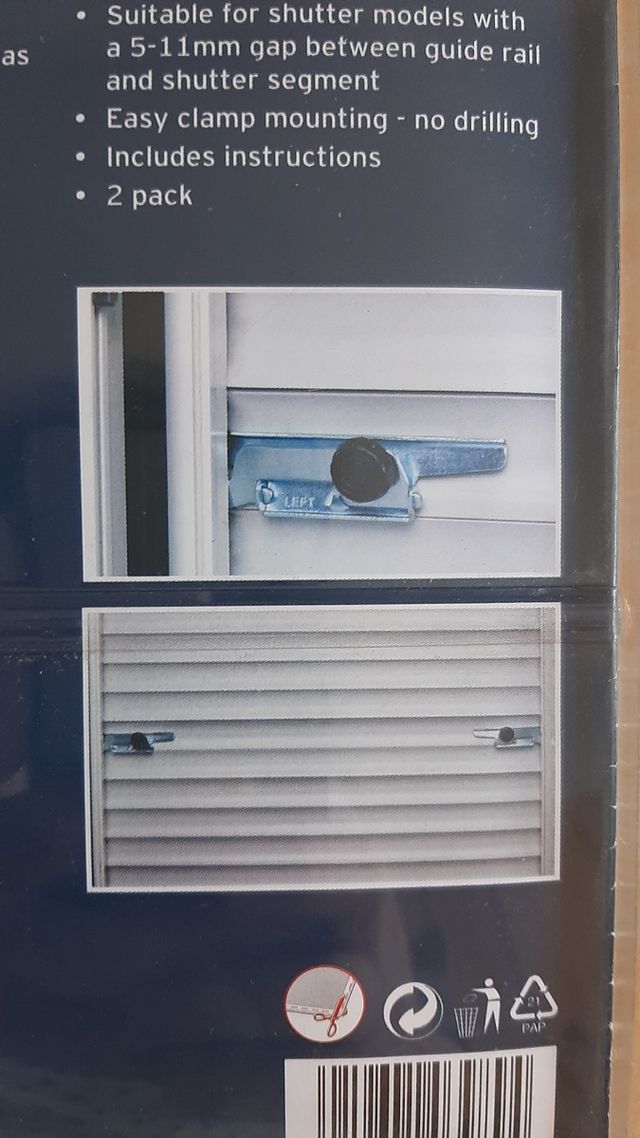 Sicura per tapparella