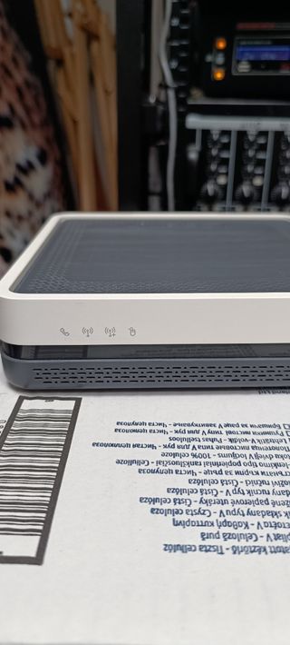 Técnico Fibra Óptica