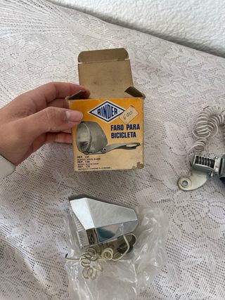 Kit dinamo Original NOS original