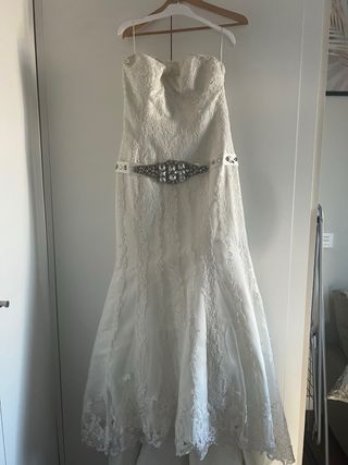 Vestido novia