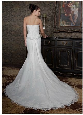 Vestido novia