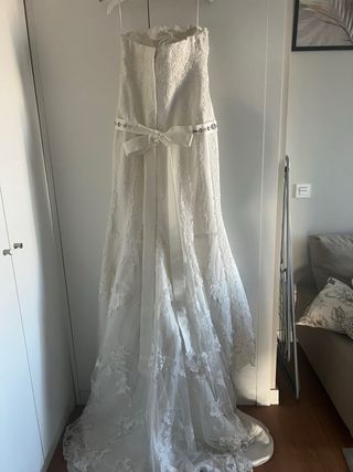 Vestido novia